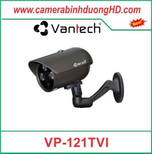 Camera HD-TVI hồng ngoại VANTECH VP-121TVI