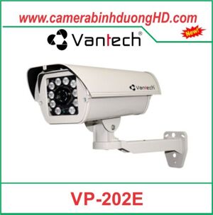 Camera HD-TVI ống kính hồng ngoại Vantech VP-202E