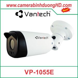 Camera HD-TVI ống kính hồng ngoại Vantech VP-1055E