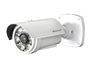 Camera HD-TVI ống kính hồng ngoại Vantech VP-1055E