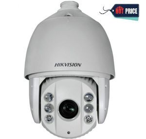 Camera HD TVI PTZ có hồng ngoại Hikvision DS-2AE7230TI-A