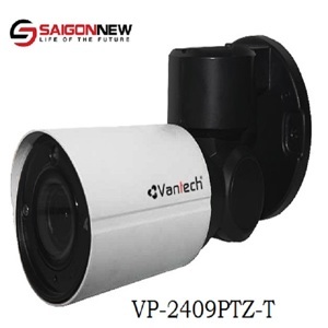 Camera HD-TVI PTZ hồng ngoại Vantech VP-2409PTZ-T - 2MP