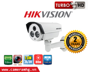 Camera box Hikvision DS-2CE16C2T-IT5 - hồng ngoại