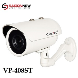 Camera HD-TVI Vantech VP-408ST - 2.0 Megapixel