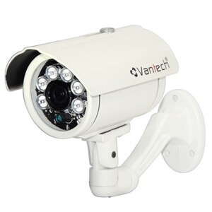 Camera Hdcvi 2.2Mp Vantech Vp-1500C