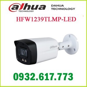 Camera HDCVI 2MP Dahua DH-HAC-HFW1239TLMP-LED-S2