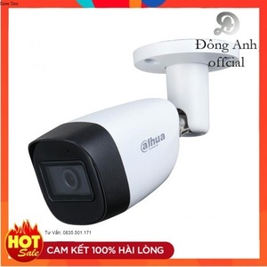 Camera HDCVI 2MP Dahua DH-HAC-HFW1200CMP-A-S5