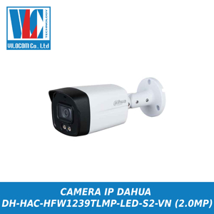 Camera HDCVI 2MP Dahua DH-HAC-HFW1239TLMP-LED-S2