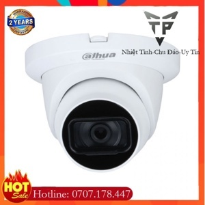 Camera HDCVI 2MP Dahua DH-HAC-HDW1200TLMQP-S5