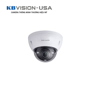 Camera HDCVI 4K Kbvision KX-4K04MC - 8MP