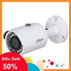 Camera HDCVI 4MP Dahua thân hồng ngoại HAC-HFW1400SP