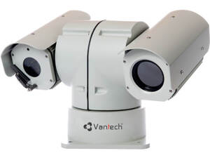 Camera HDCVI chống cháy nổ VANTECH VP-308CVI