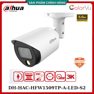 Camera HDCVI Dahua DH-HAC-HDW1509TP-A-LED