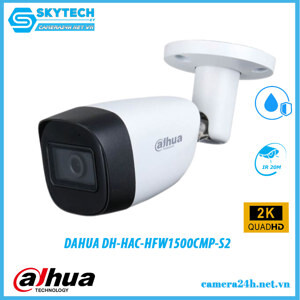 Camera HDCVI Dahua DH-HAC-HFW1500CMP-S2