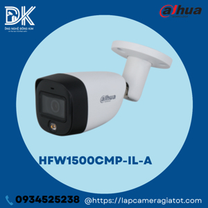 Camera HDCVI Dahua DH-HAC-HFW1500CMP