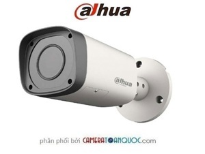 Camera HDCVI Dahua DH-HAC-HFW2220RP-VF - 2.4MP