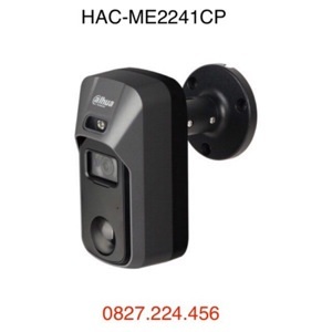 Camera HDCVI Dahua DH-HAC-ME2241CP