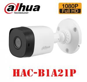 Camera HDCVI Dahua HAC-B1A21P - 2MP