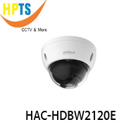 Camera HDCVI DAHUA HAC-HDBW2120E - 1.4 Megapixel