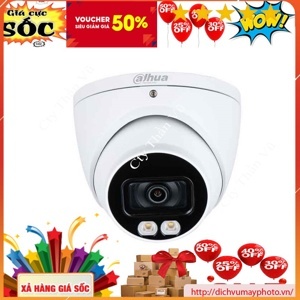 Camera HDCVI Dahua HAC-HDW1239TP-A-LED - 2MP