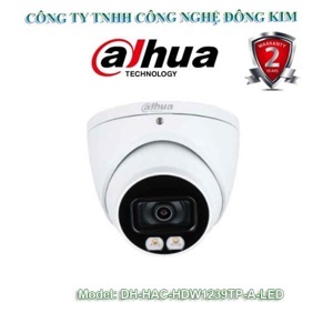 Camera HDCVI Dahua HAC-HDW1239TP-A-LED - 2MP