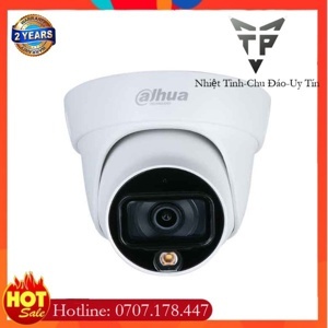 Camera HDCVI Dahua HAC-HDW1239TLP-A-LED - 2MP