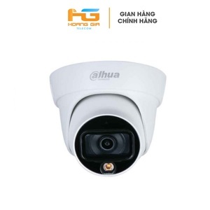 Camera HDCVI Dahua HAC-HDW1239TLP-LED - 2MP