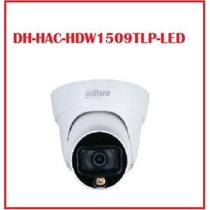 Camera HDCVI Dahua HAC-HDW1509TLP-LED