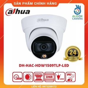 Camera HDCVI Dahua HAC-HDW1509TLP-LED