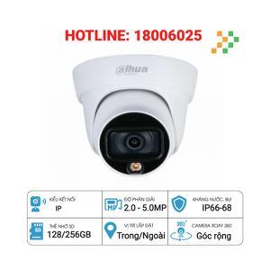 Camera HDCVI Dahua HAC-HDW1509TLP-LED