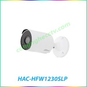 Camera HDCVI Dahua HAC-HFW1230SLP - 2MP