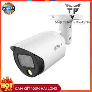 Camera HDCVI Dahua HAC-HFW1239TP-LED - 2MP