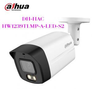 Camera HDCVI Dahua HAC-HFW1239TLMP-A-LED - 2MP