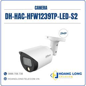 Camera HDCVI Dahua HAC-HFW1239TP-LED - 2MP