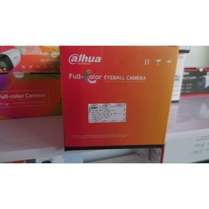 Camera HDCVI Dahua HAC-HFW1239TLMP-A-LED - 2MP