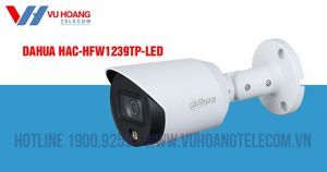 Camera HDCVI Dahua HAC-HFW1239TP-LED - 2MP