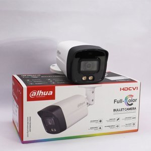 Camera HDCVI Dahua HAC-HFW1239TLMP-A-LED - 2MP