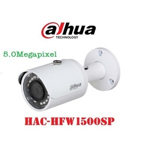 Camera HDCVI Dahua HAC-HFW1500SP - 5MP