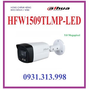 Camera HDCVI Dahua HAC-HFW1509TLMP-LED