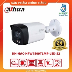 Camera HDCVI Dahua HAC-HFW1509TLMP-LED