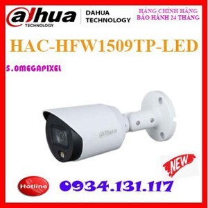 Camera HDCVI Dahua HAC-HFW1509TP-LED