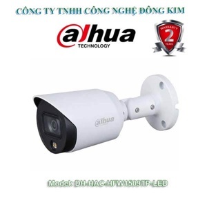 Camera HDCVI Dahua HAC-HFW1509TP-LED