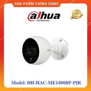Camera HDCVI Dahua HAC-ME1400BP-PIR - 4MP