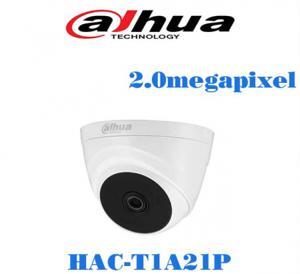 Camera HDCVI Dahua HAC-T1A21P - 2MP