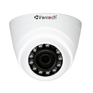Camera HDCVI Dome hồng ngoại VANTECH VP-121CVI