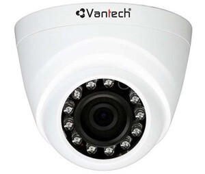 Camera HDCVI Dome hồng ngoại VANTECH VP-121CVI