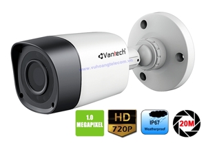 Camera HDCVI Dome hồng ngoại Vantech VP-131CVI