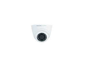 Camera HDCVI Dome Panasonic CV-CFN103AL - 1MP