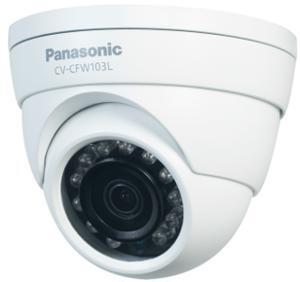 Camera HDCVI Dome Panasonic CV-CFW103AL - 1MP