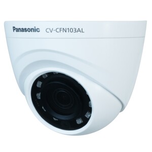 Camera HDCVI Dome Panasonic CV-CFN103AL - 1MP